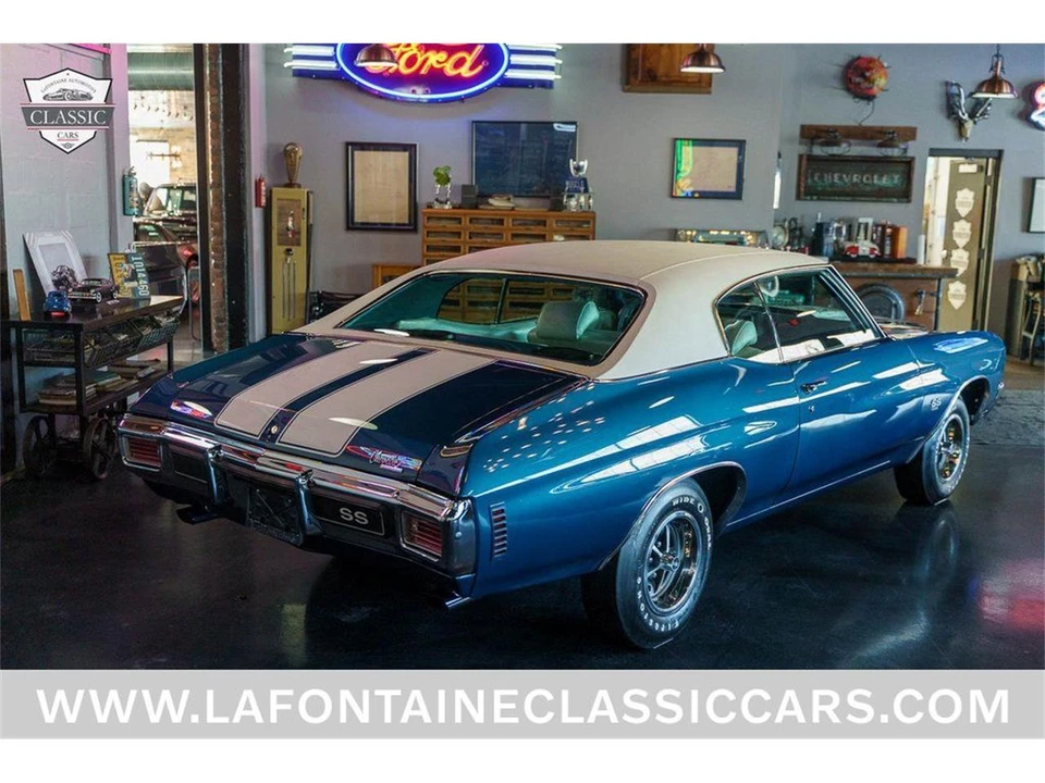 1970 Chevrolet Chevelle 2nd Gen - Image 31 of 31