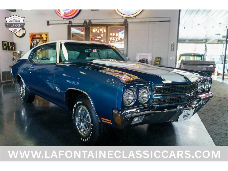 1970 Chevrolet Chevelle 2nd Gen - Image 11 of 31
