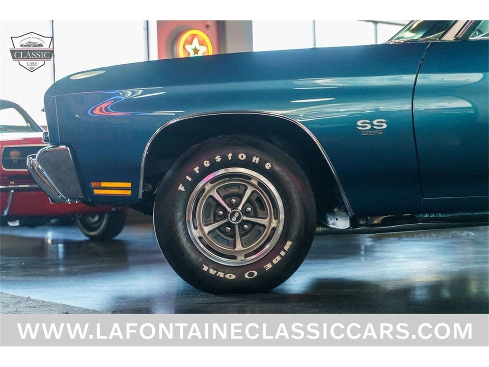 1970 Chevrolet Chevelle 2nd Gen - Image 23 of 31