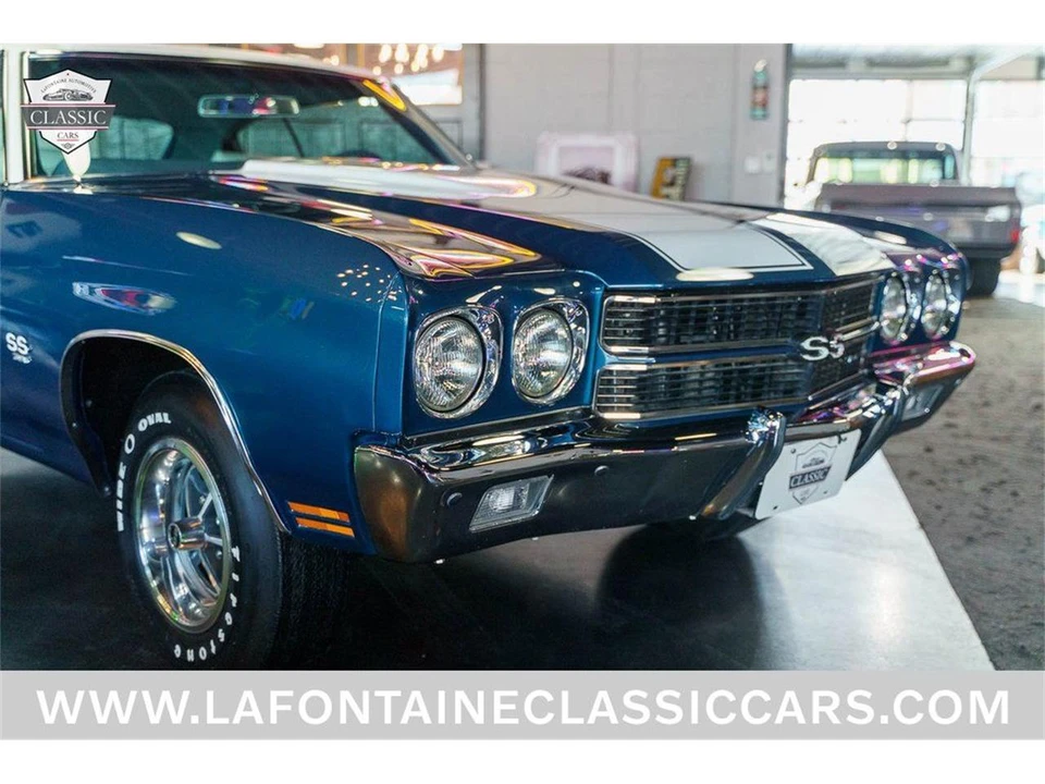 1970 Chevrolet Chevelle 2nd Gen - Image 12 of 31