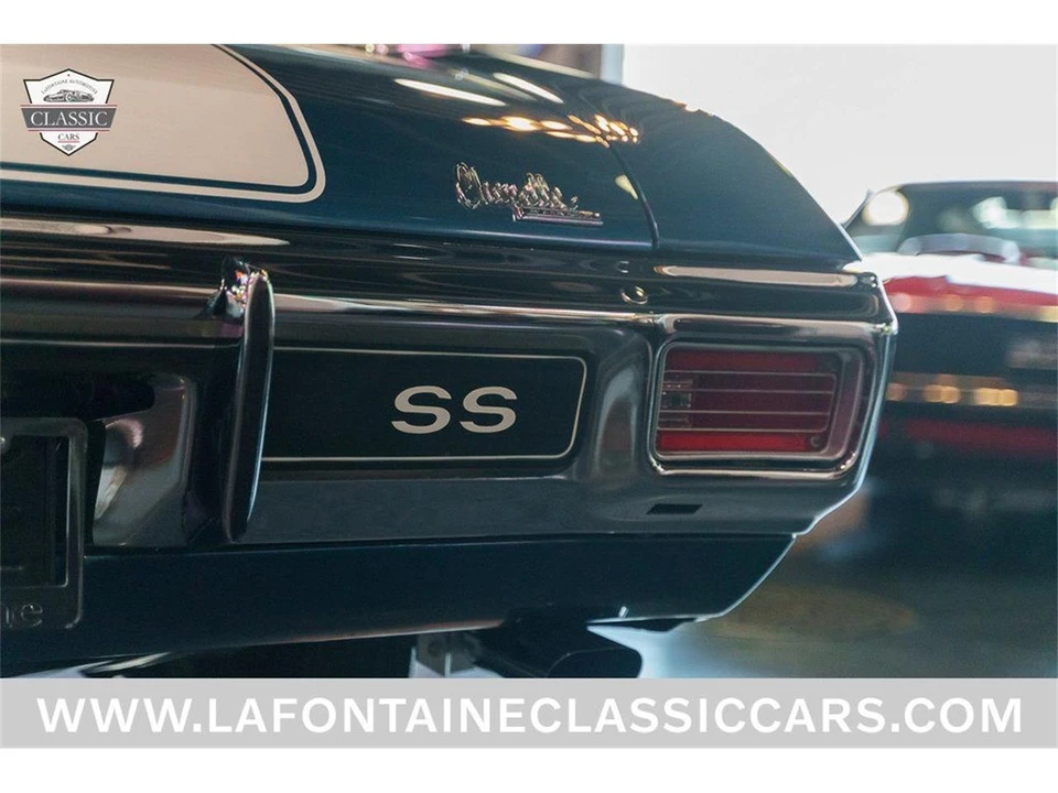 1970 Chevrolet Chevelle 2nd Gen - Image 28 of 31