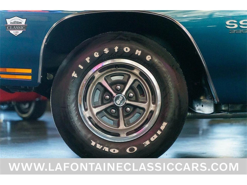 1970 Chevrolet Chevelle 2nd Gen - Image 24 of 31