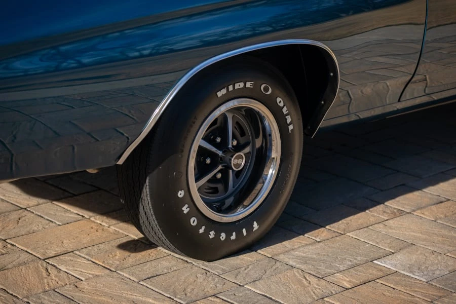1970 Chevrolet Chevelle 2nd Gen - Image 17 of 31