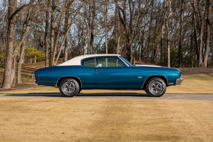 1970 Chevrolet Chevelle 2nd Gen - Image 2 of 31