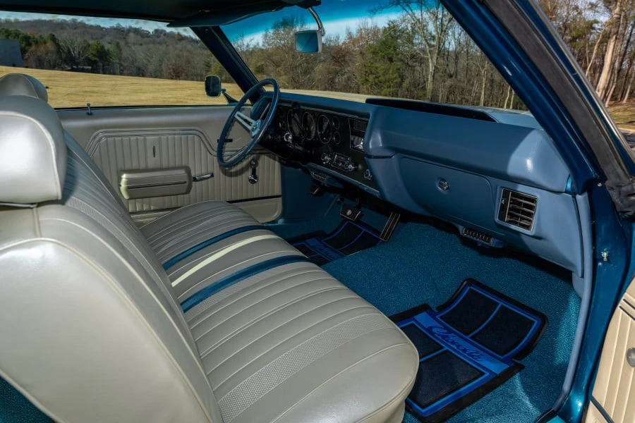 1970 Chevrolet Chevelle 2nd Gen - Image 20 of 31