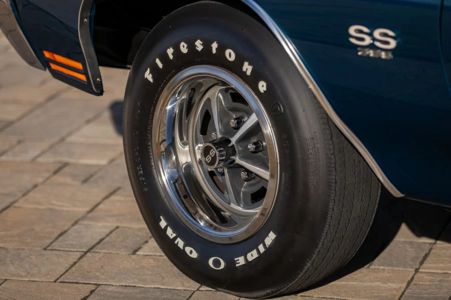 1970 Chevrolet Chevelle 2nd Gen - Image 11 of 31