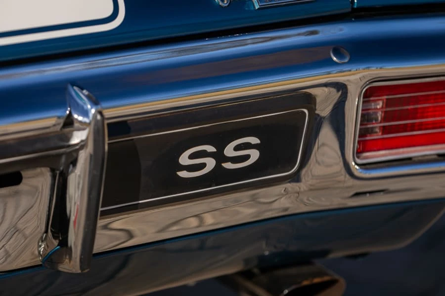 1970 Chevrolet Chevelle 2nd Gen - Image 12 of 31