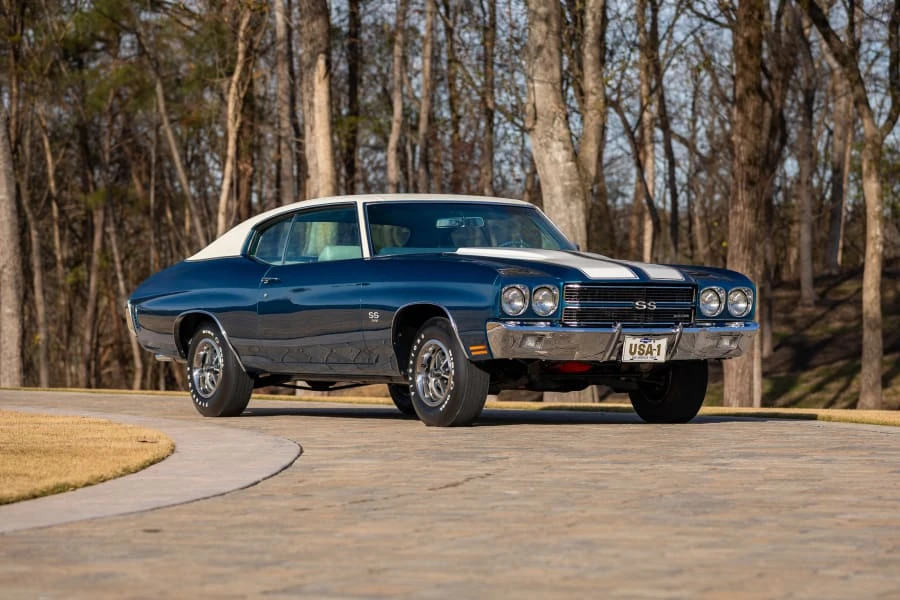 1970 Chevrolet Chevelle 2nd Gen - Image 6 of 31