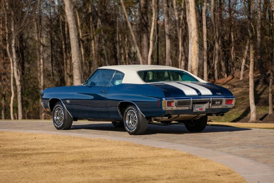 1970 Chevrolet Chevelle 2nd Gen - Image 15 of 31