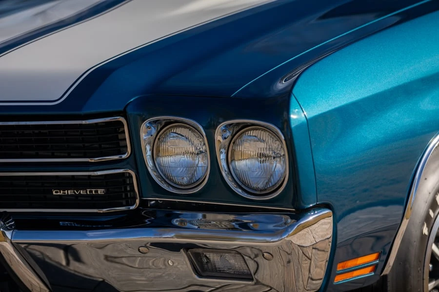 1970 Chevrolet Chevelle 2nd Gen - Image 19 of 31