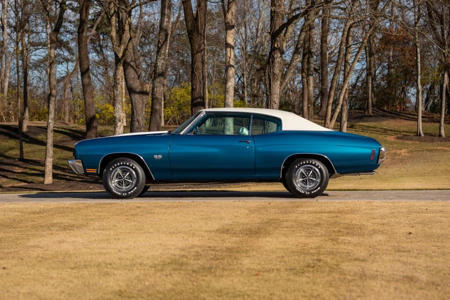1970 Chevrolet Chevelle 2nd Gen - Image 16 of 31