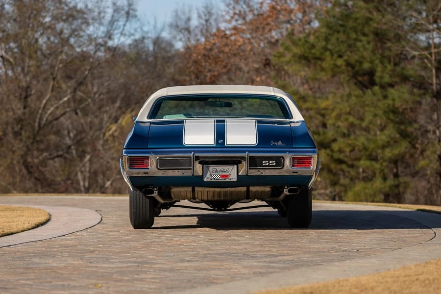 1970 Chevrolet Chevelle 2nd Gen - Image 5 of 31