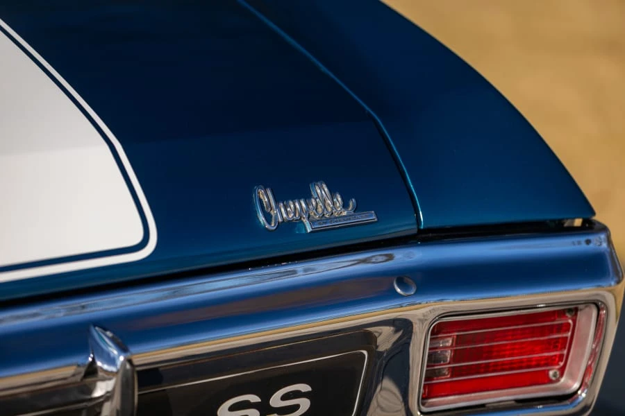 1970 Chevrolet Chevelle 2nd Gen - Image 7 of 31