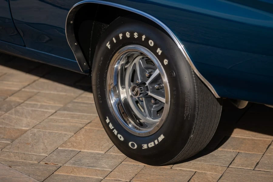 1970 Chevrolet Chevelle 2nd Gen - Image 8 of 31