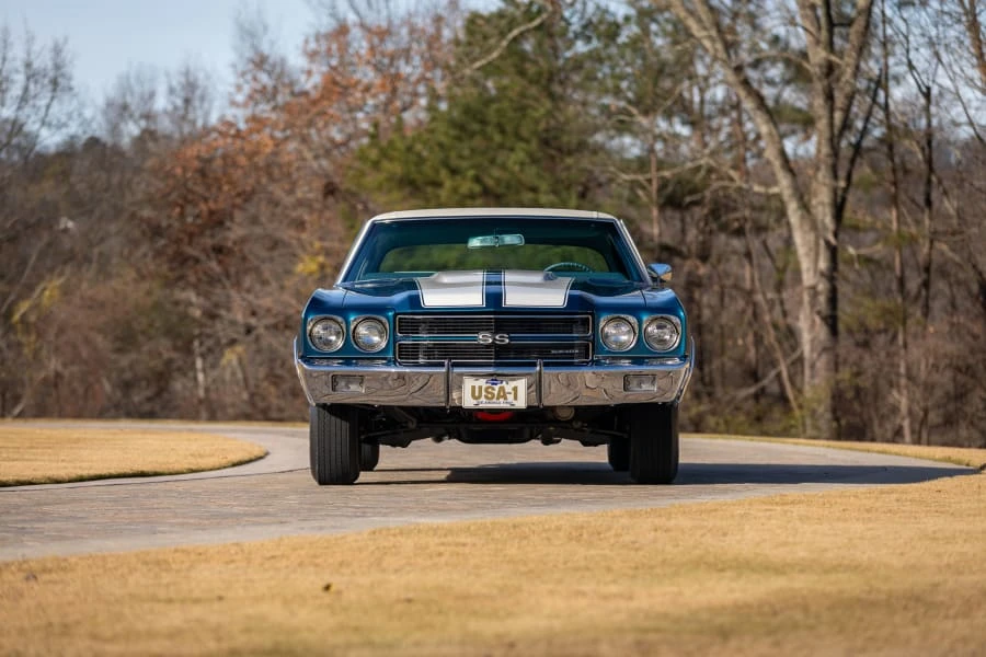 1970 Chevrolet Chevelle 2nd Gen - Image 4 of 31