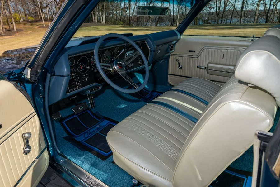 1970 Chevrolet Chevelle 2nd Gen - Image 29 of 31