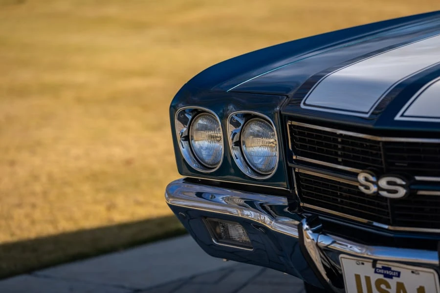 1970 Chevrolet Chevelle 2nd Gen - Image 10 of 31