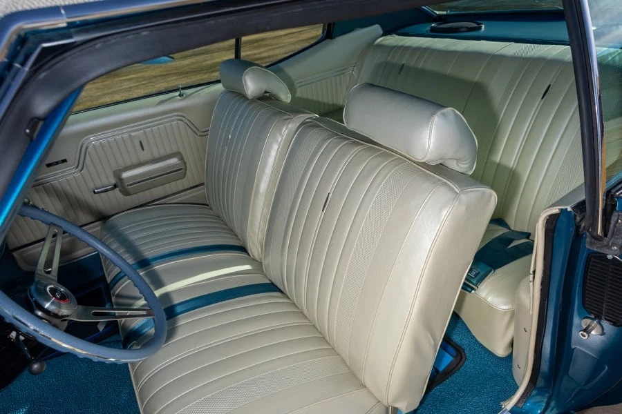 1970 Chevrolet Chevelle 2nd Gen - Image 31 of 31