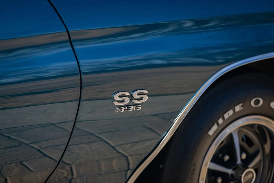 1970 Chevrolet Chevelle 2nd Gen - Image 13 of 31