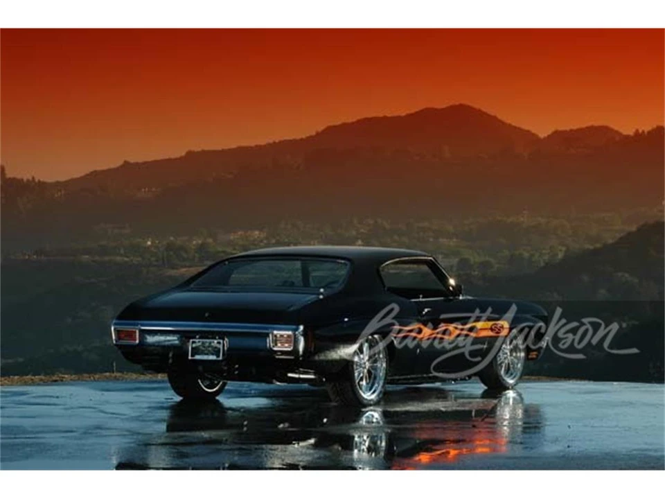 1970 Chevrolet Chevelle - Image 3 of 5