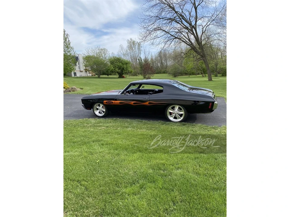 1970 Chevrolet Chevelle - Image 2 of 5