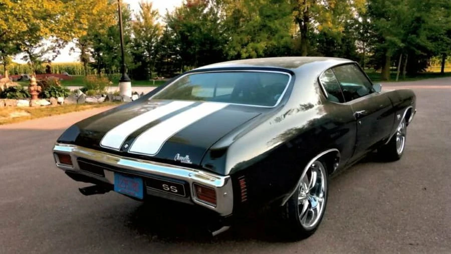 1970 Chevrolet Chevelle 2nd Gen - Image 2 of 5