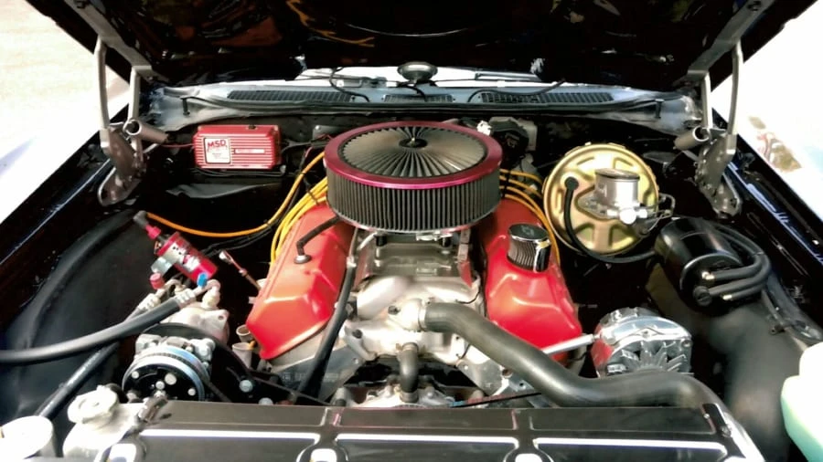 1970 Chevrolet Chevelle 2nd Gen - Image 4 of 5
