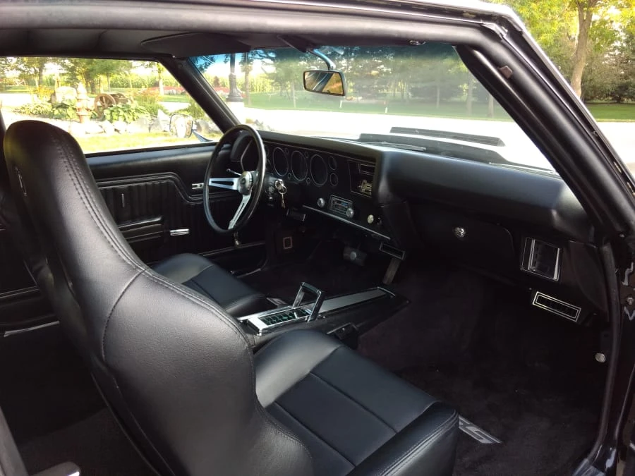1970 Chevrolet Chevelle 2nd Gen - Image 3 of 5