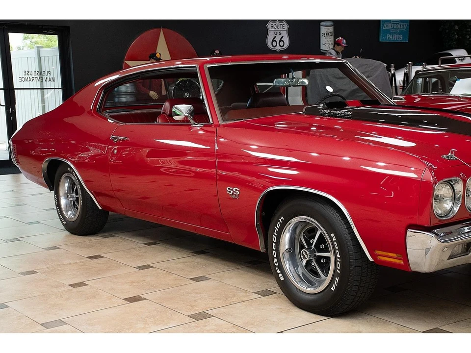 1970 Chevrolet Chevelle 2nd Gen - Image 11 of 31