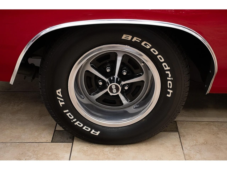 1970 Chevrolet Chevelle 2nd Gen - Image 31 of 31