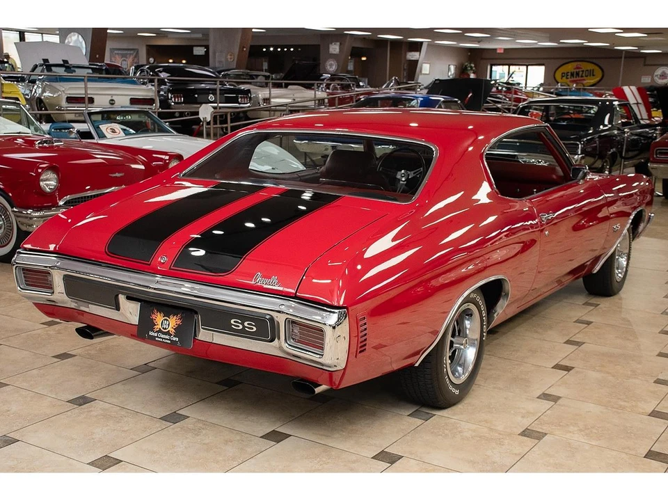 1970 Chevrolet Chevelle 2nd Gen - Image 7 of 31