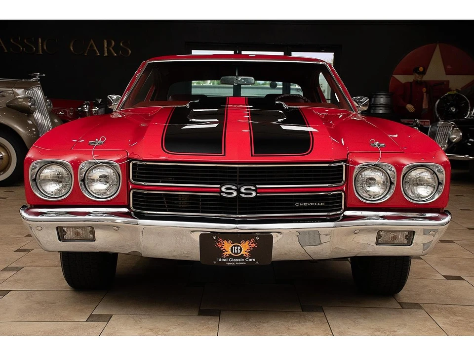 1970 Chevrolet Chevelle 2nd Gen - Image 23 of 31