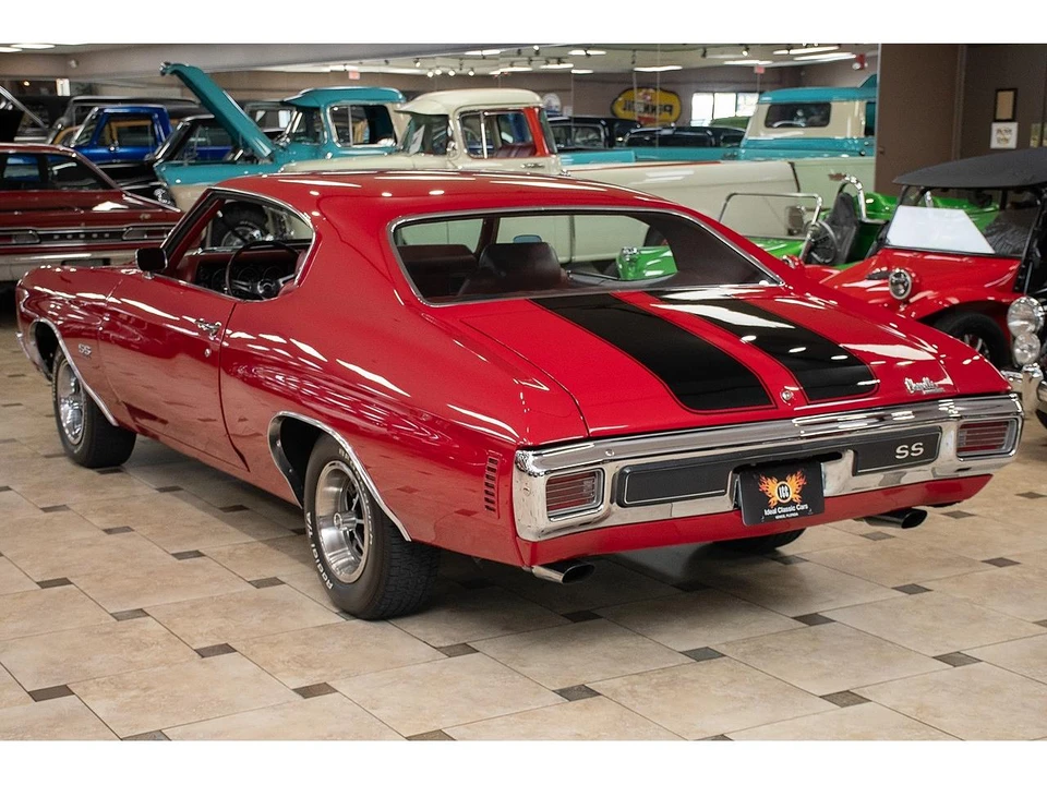 1970 Chevrolet Chevelle 2nd Gen - Image 9 of 31