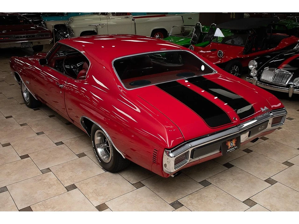 1970 Chevrolet Chevelle 2nd Gen - Image 17 of 31