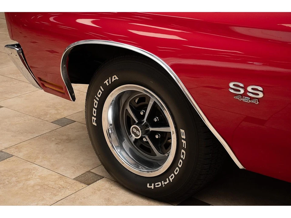 1970 Chevrolet Chevelle 2nd Gen - Image 27 of 31