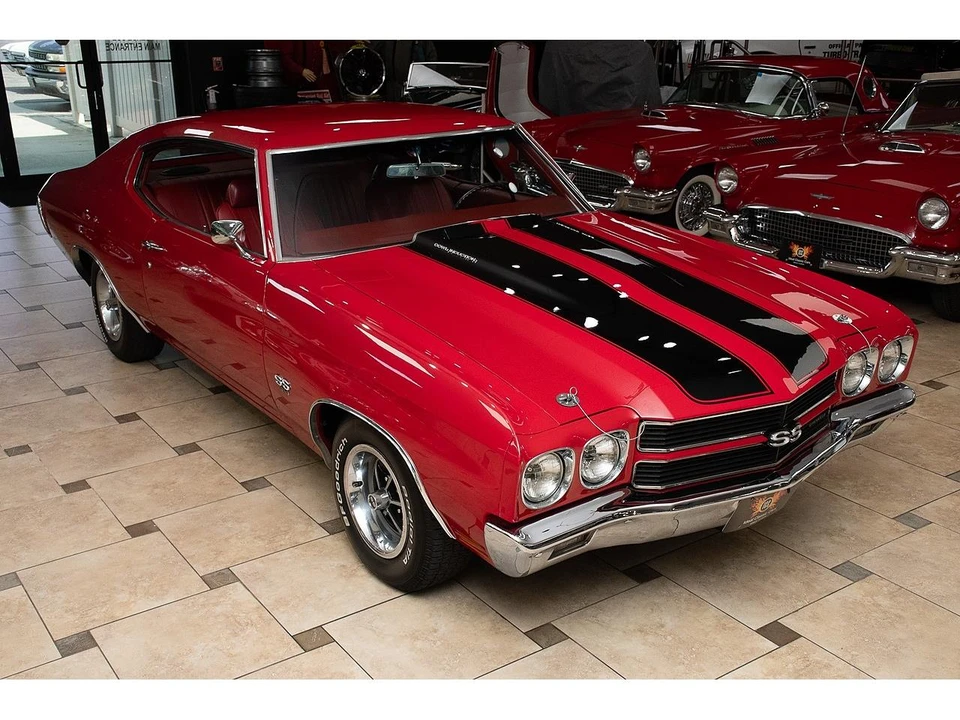 1970 Chevrolet Chevelle 2nd Gen - Image 15 of 31