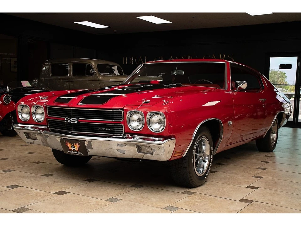 1970 Chevrolet Chevelle 2nd Gen - Image 21 of 31