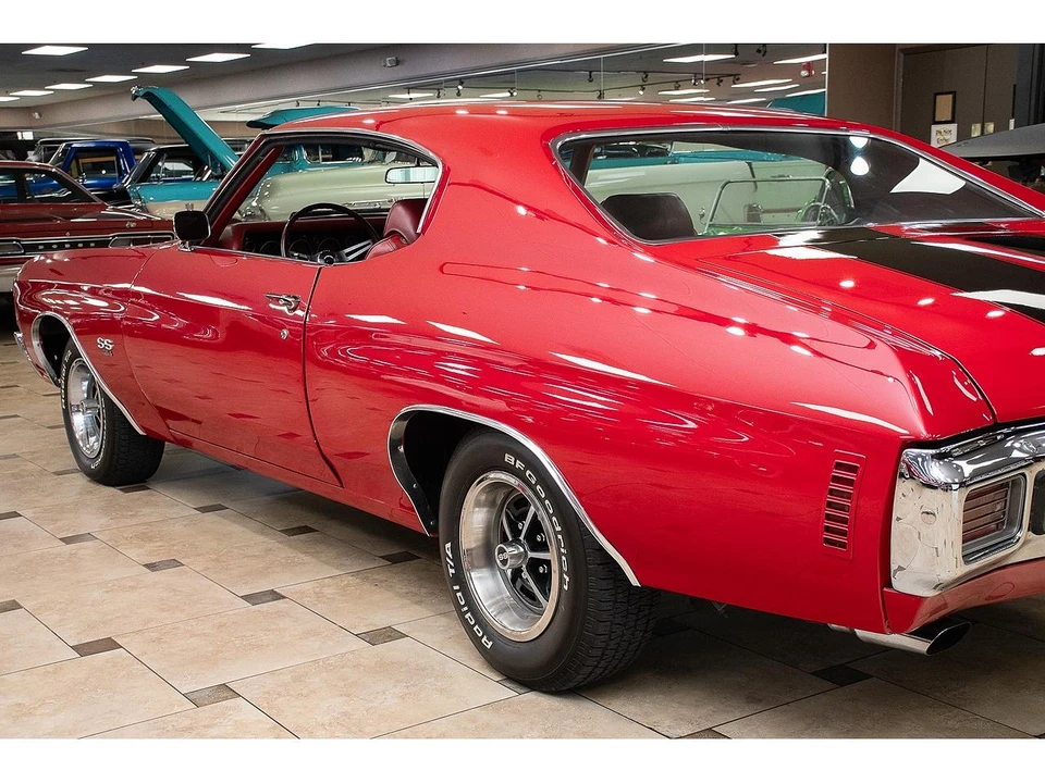 1970 Chevrolet Chevelle 2nd Gen - Image 13 of 31