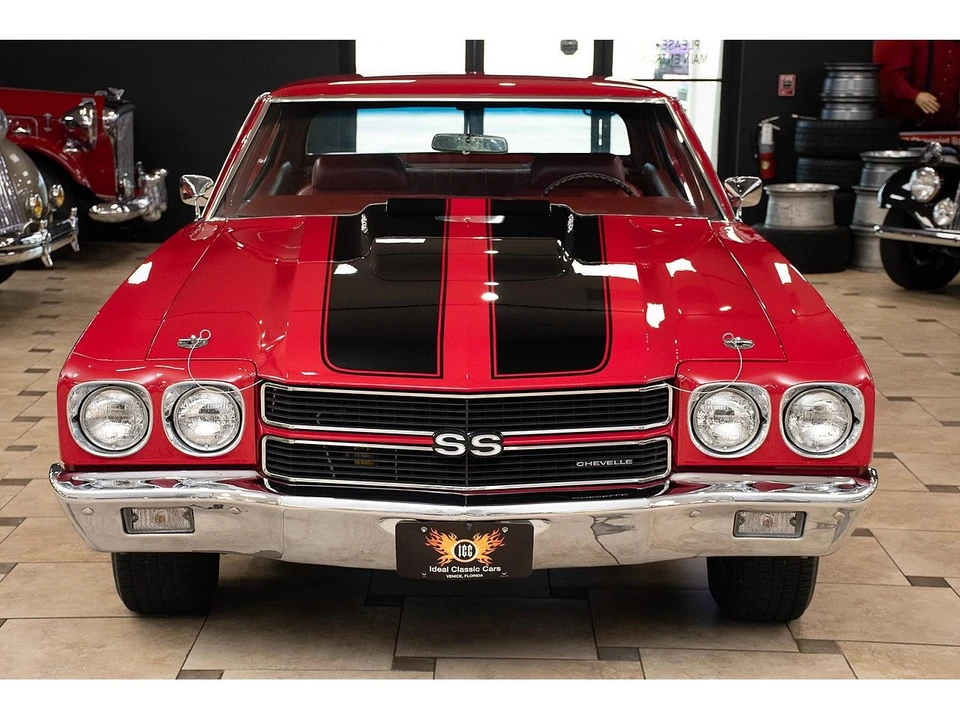 1970 Chevrolet Chevelle 2nd Gen - Image 5 of 31