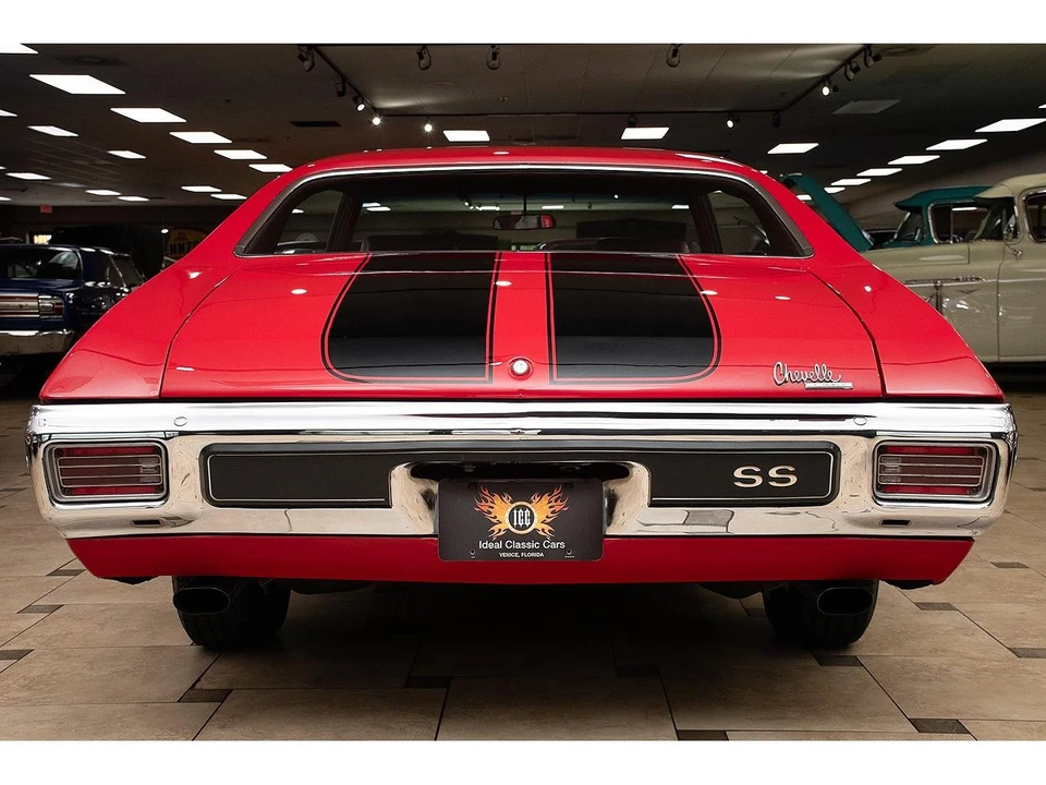 1970 Chevrolet Chevelle 2nd Gen - Image 25 of 31