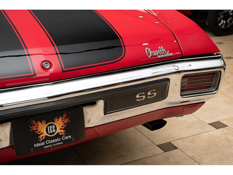 1970 Chevrolet Chevelle 2nd Gen - Image 28 of 31