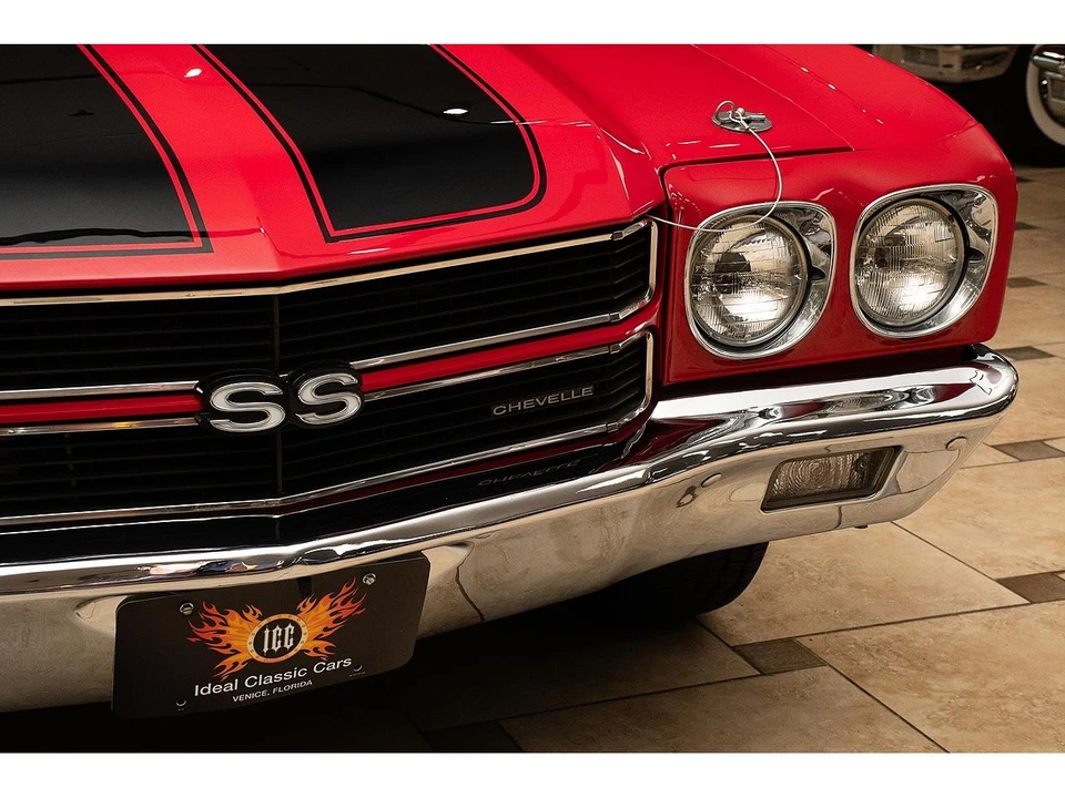 1970 Chevrolet Chevelle 2nd Gen - Image 20 of 31