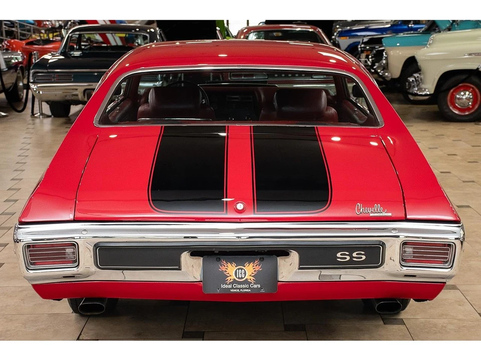 1970 Chevrolet Chevelle 2nd Gen - Image 8 of 31