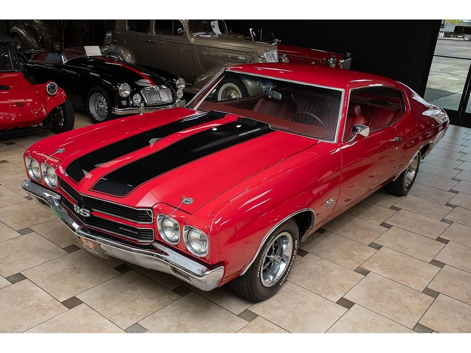 1970 Chevrolet Chevelle 2nd Gen - Image 14 of 31