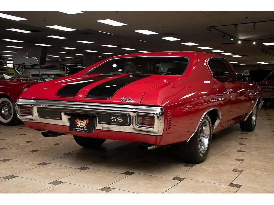 1970 Chevrolet Chevelle 2nd Gen - Image 24 of 31