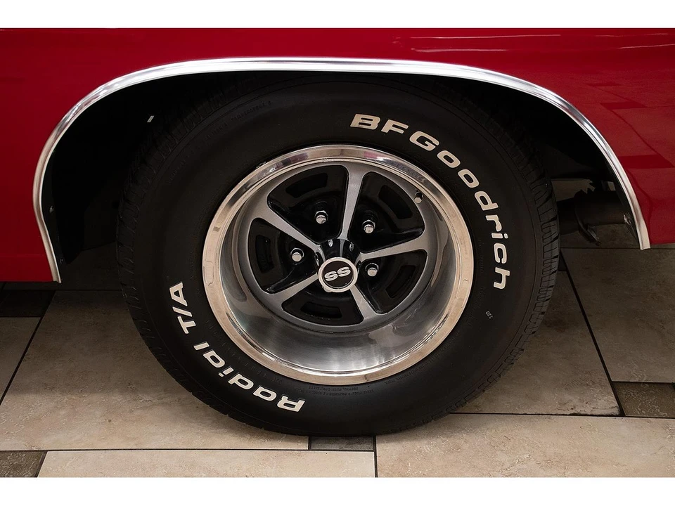 1970 Chevrolet Chevelle 2nd Gen - Image 30 of 31