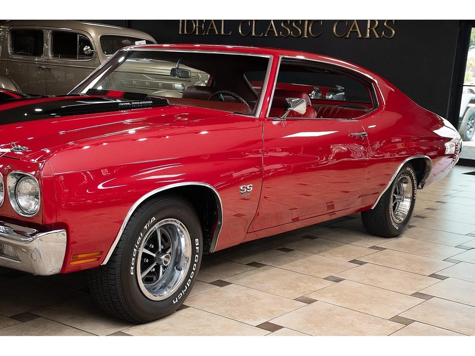 1970 Chevrolet Chevelle 2nd Gen - Image 10 of 31