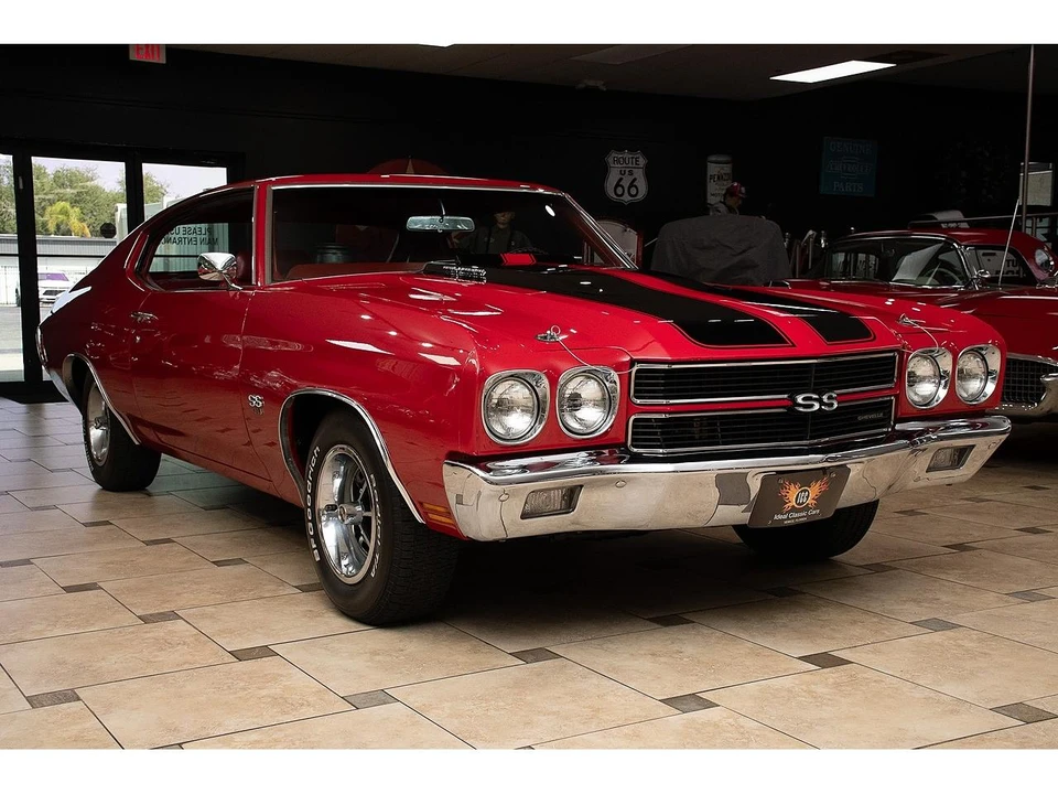 1970 Chevrolet Chevelle 2nd Gen - Image 22 of 31