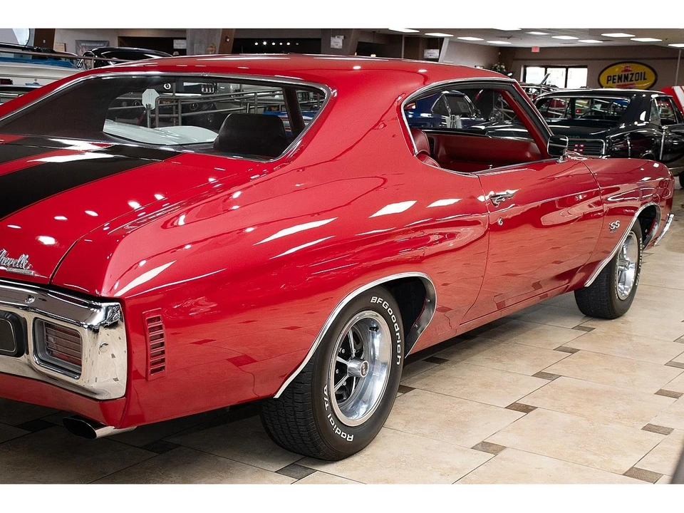 1970 Chevrolet Chevelle 2nd Gen - Image 12 of 31