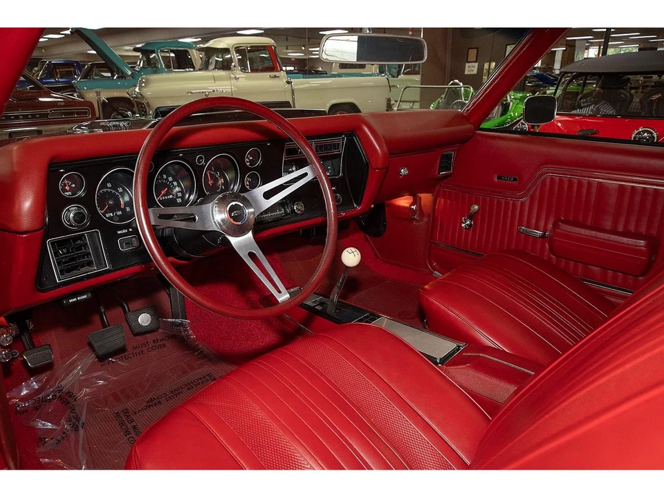 1970 Chevrolet Chevelle 2nd Gen - Image 2 of 31